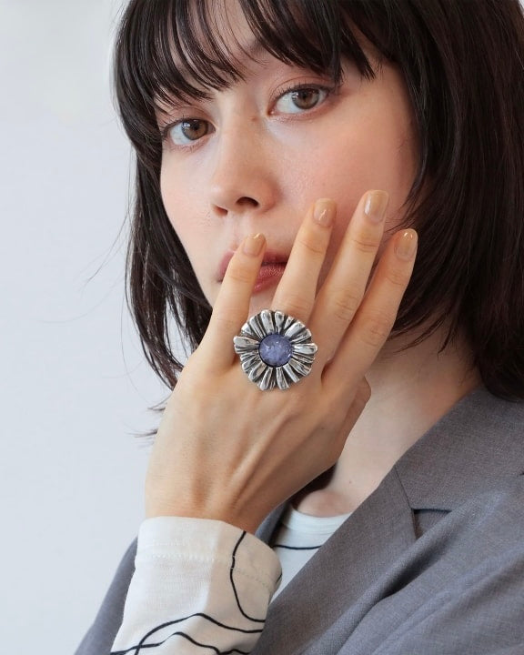 Otro Accesorio 西班牙手工飾物 - Flower Ring 花花戒指 [最熱賣!!]