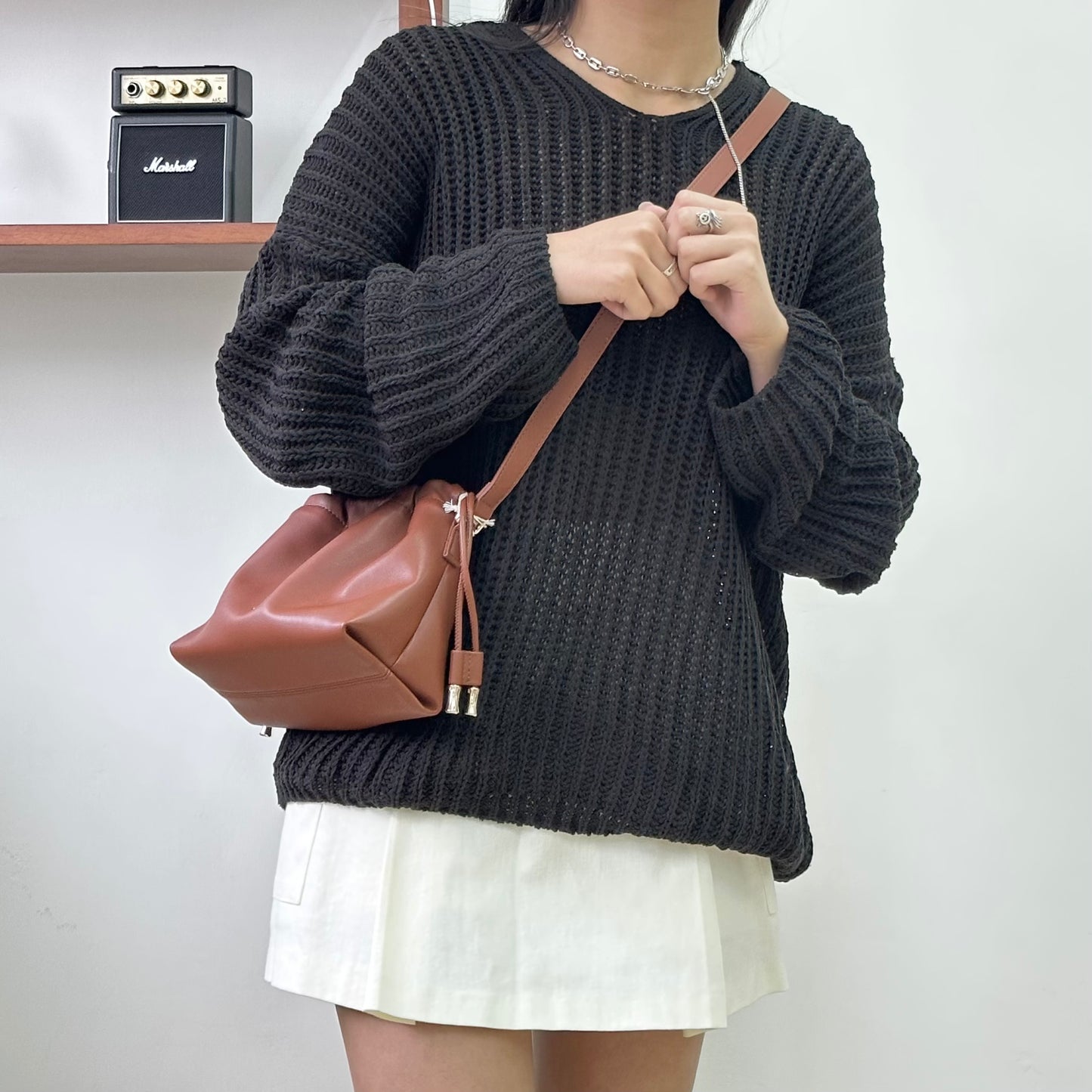 A.P.C. Ninon Mini Bag