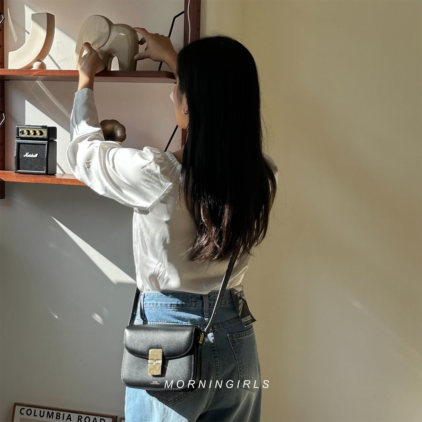 A.P.C. Grace Bag [MINI]