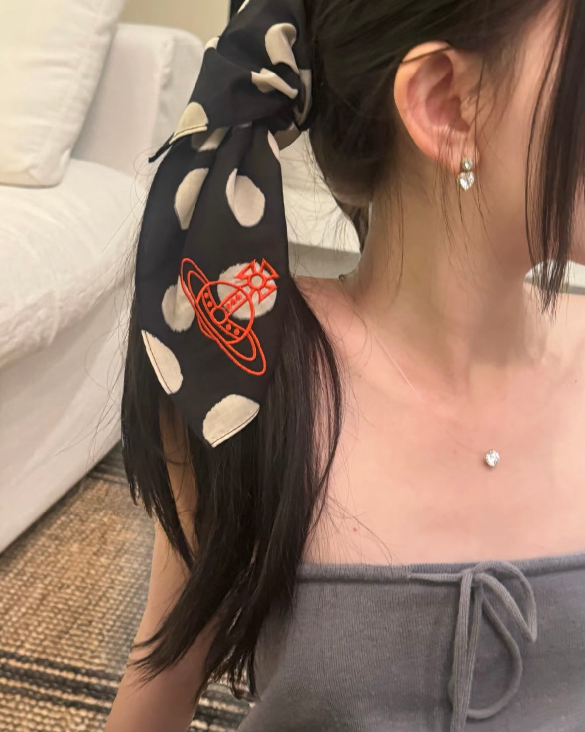 Vivienne Westwood 日本限定多用途方巾 [日本已停產! 數量有限現貨完售下架!]