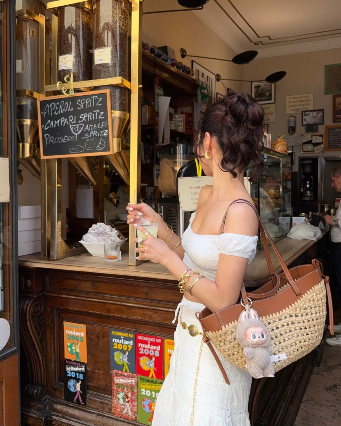 POLENE Raffia [最新編織系列！夏日感]