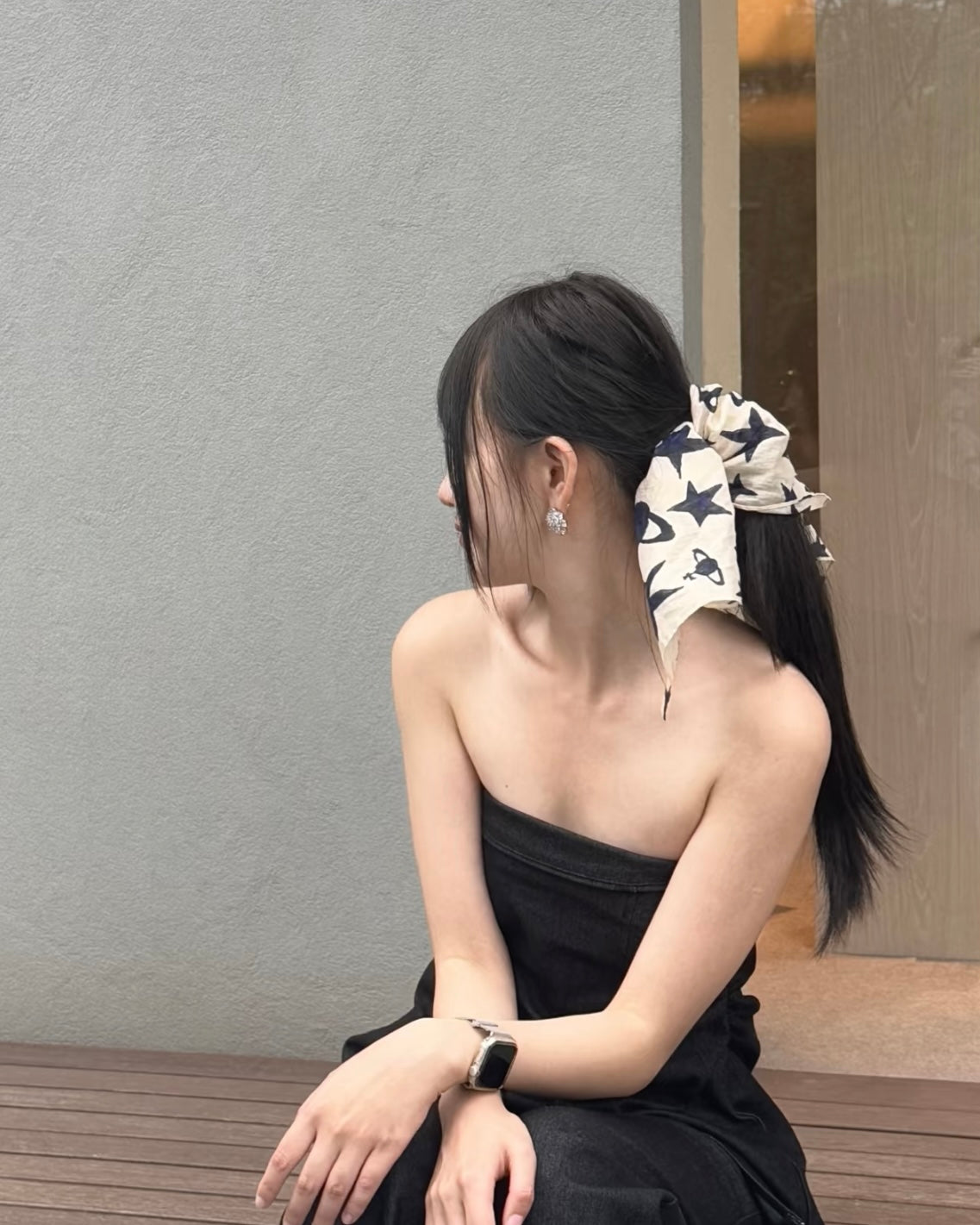 Vivienne Westwood 日本限定多用途方巾 [日本已停產! 數量有限現貨完售下架!]