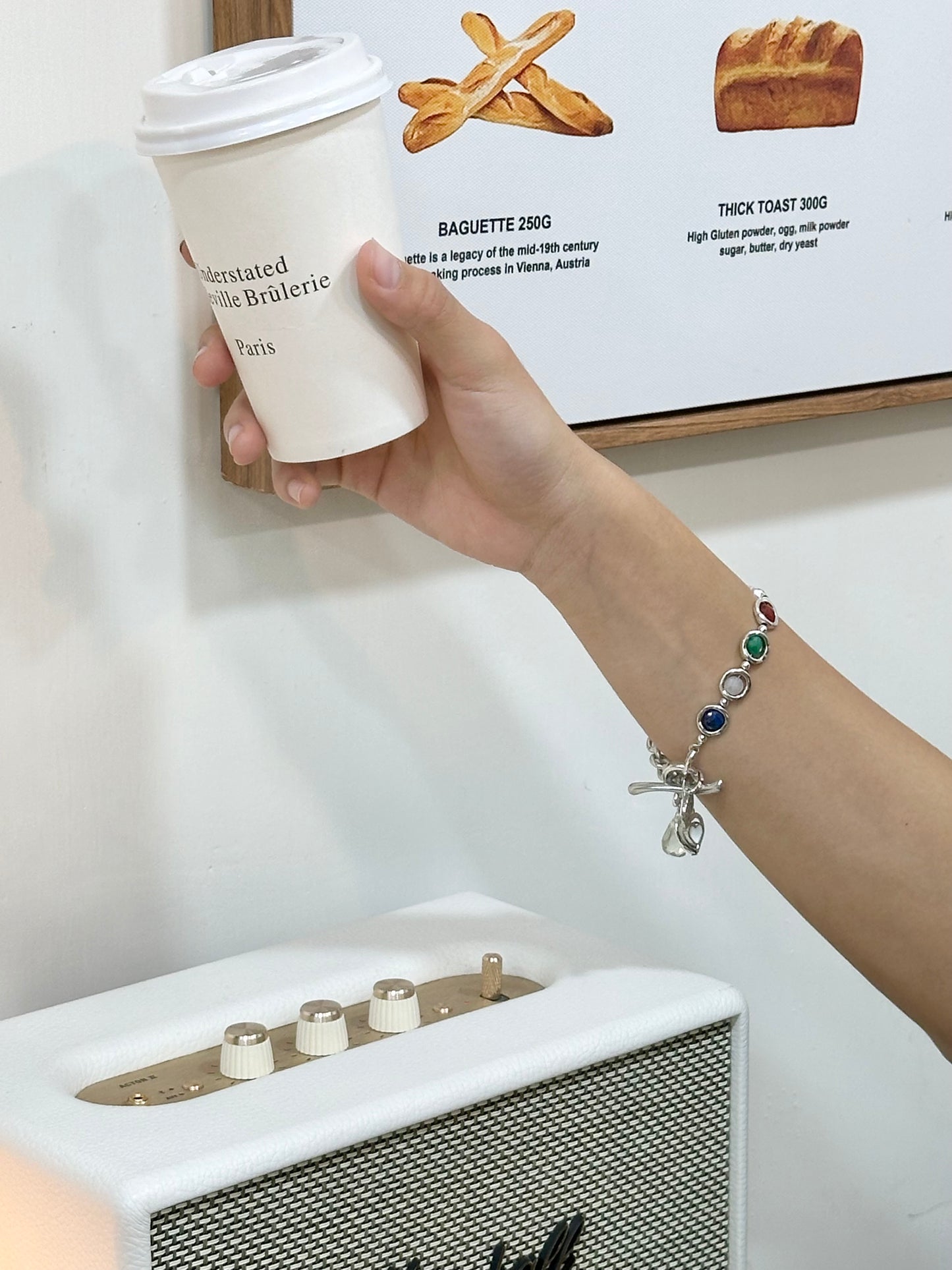 Otro Accesorio 西班牙手工飾物 - Summer Rainbow Bracelet