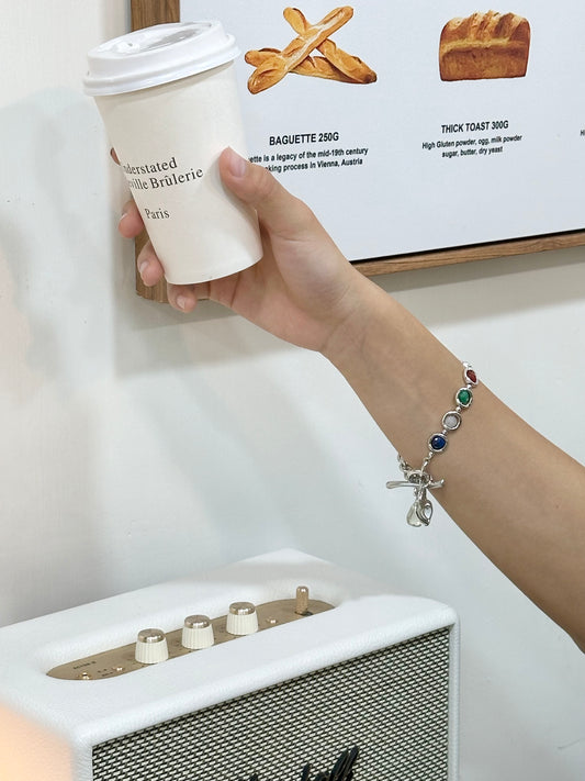 Otro Accesorio 西班牙手工飾物 - Summer Rainbow Bracelet