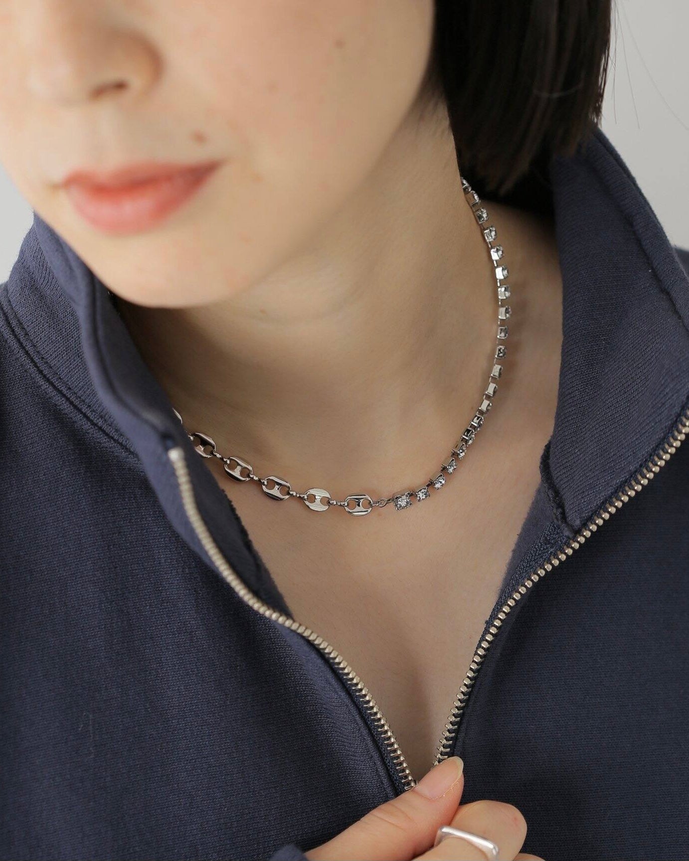 Justine Clenquet 法國飾物 - Gwen Choker［最新上架!］