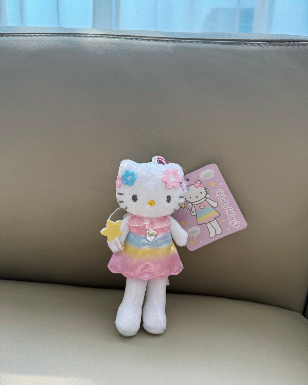 長腿 Hello Kitty 掛飾日本限定 [秒殺價全場$16X! 可到旺角門市買走現貨⋆˙⟡]