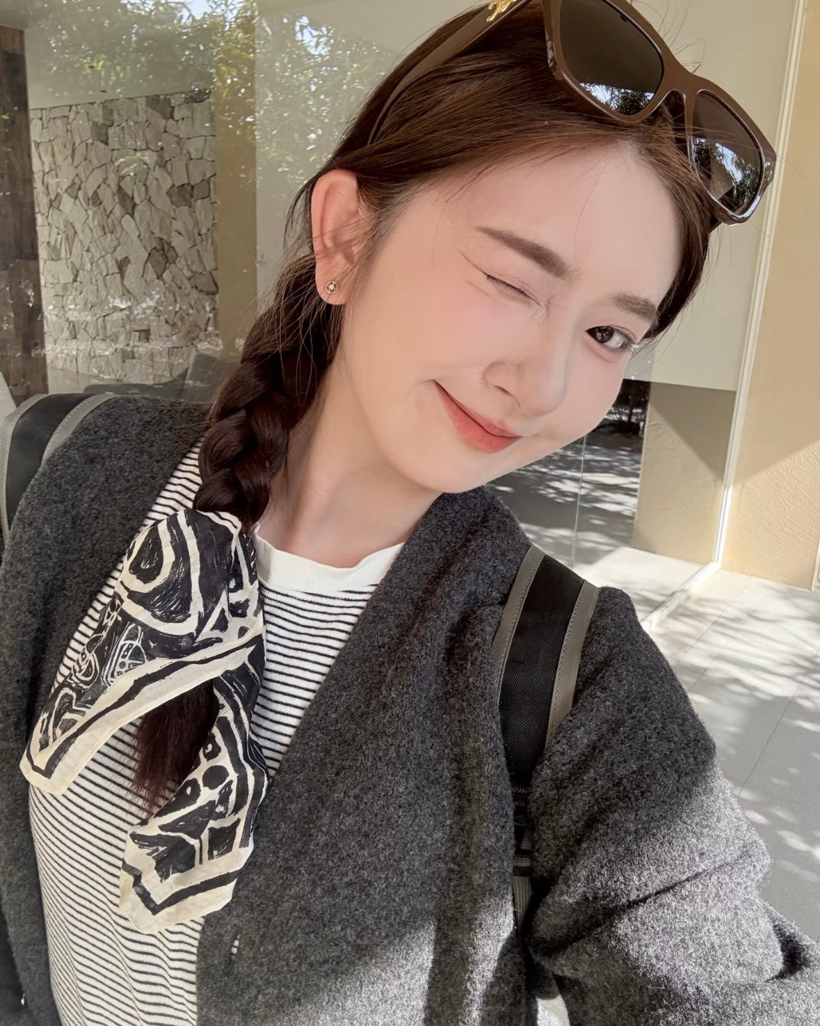 Vivienne Westwood 日本限定多用途方巾 [日本已停產! 數量有限現貨完售下架!]