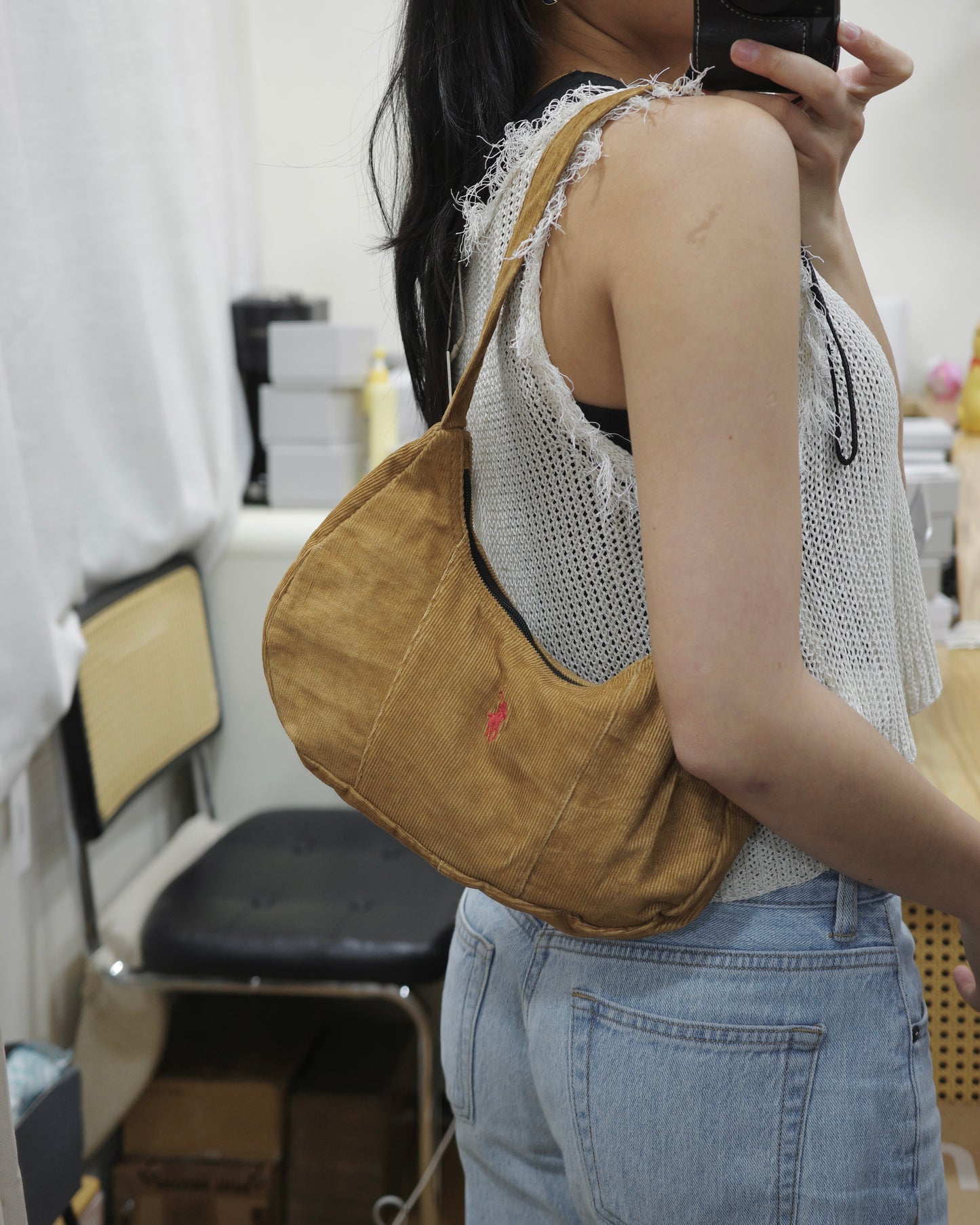 Thailand Remade Vintage Shoulder Bag [每款只有1個! 2件起香港地區即免運費!]