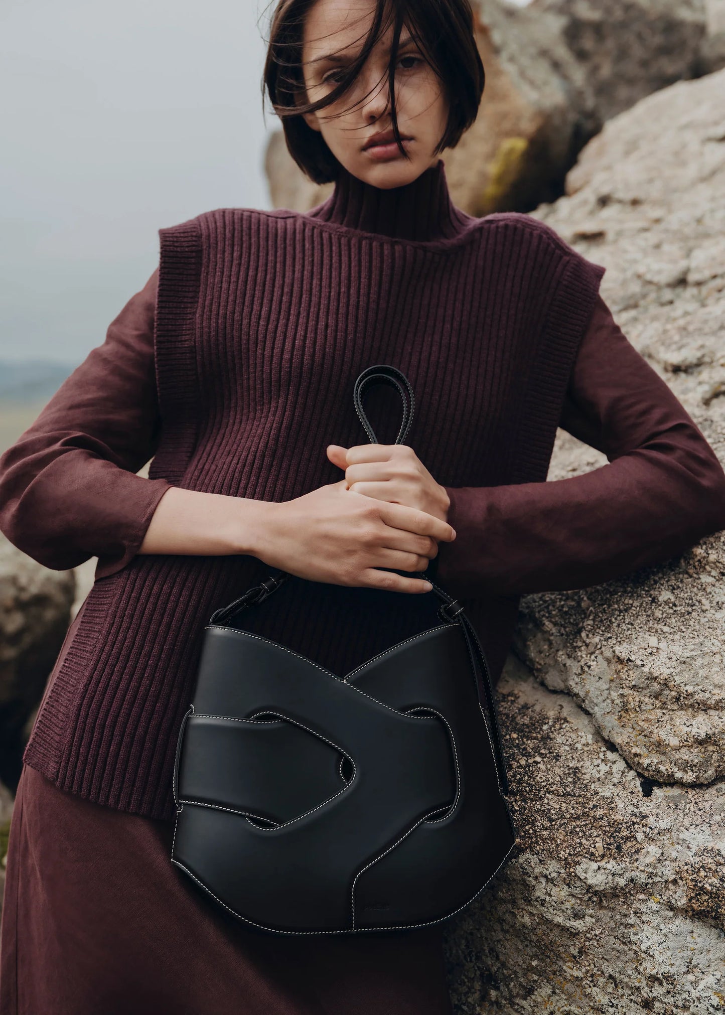 Polene Nodde Hobo [肩帶可調節長度!]