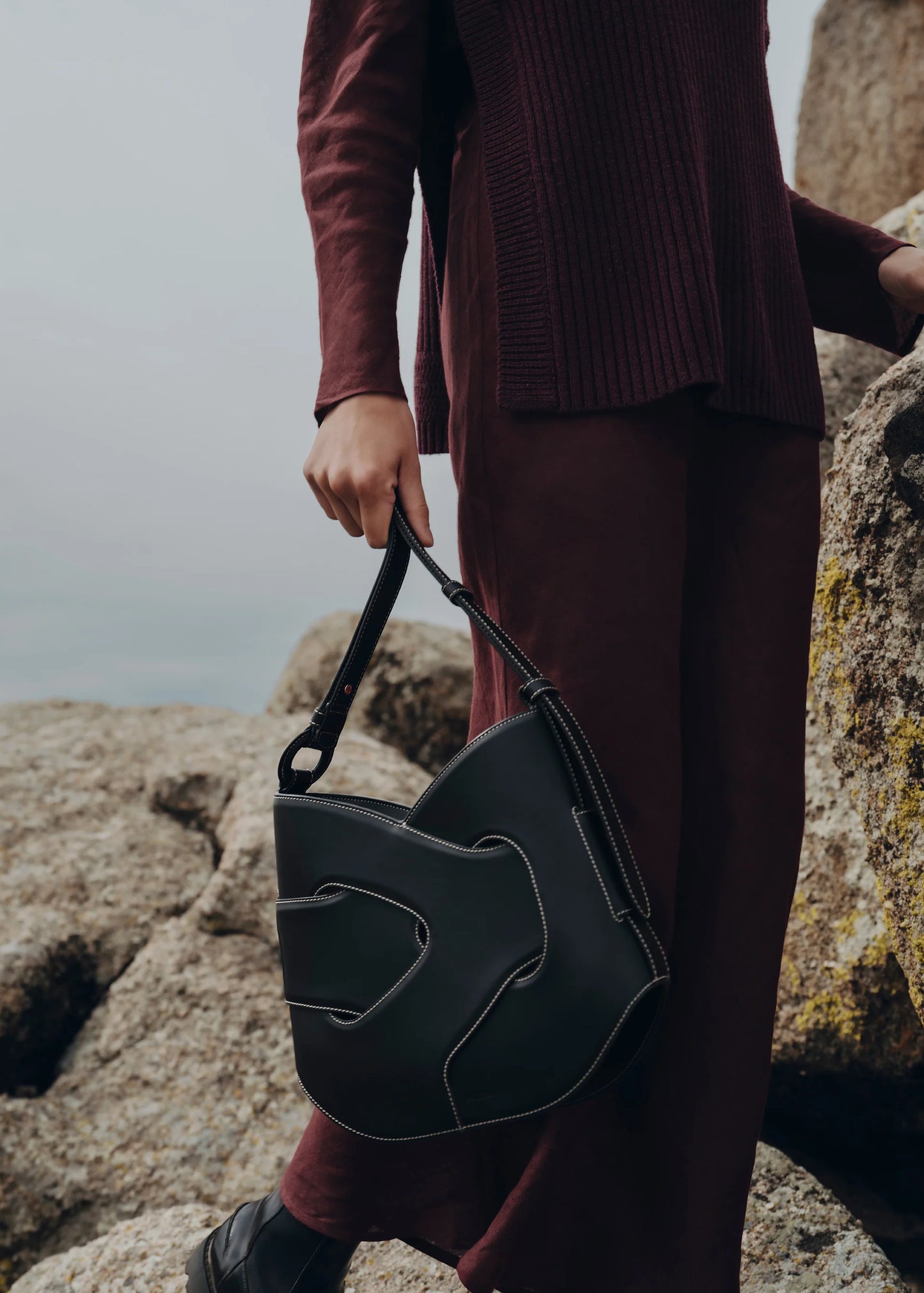 Polene Nodde Hobo [肩帶可調節長度!]