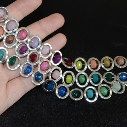 Otro Accesorio 西班牙手工飾物 - Ball Layered Bracelet [NEW ITEM!]