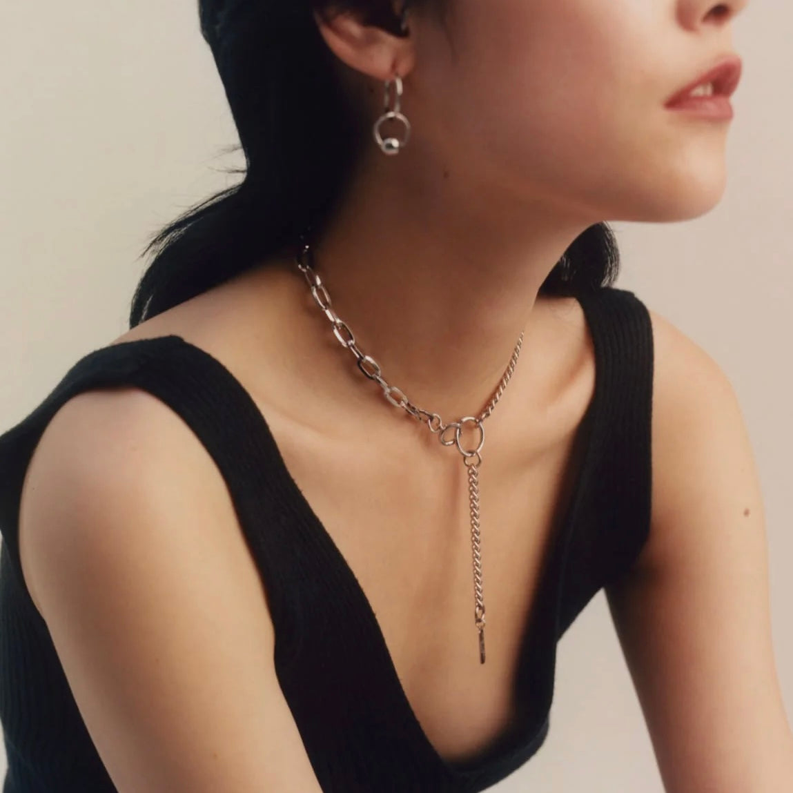 Justine Clenquet 法國飾物 - Hari Choker