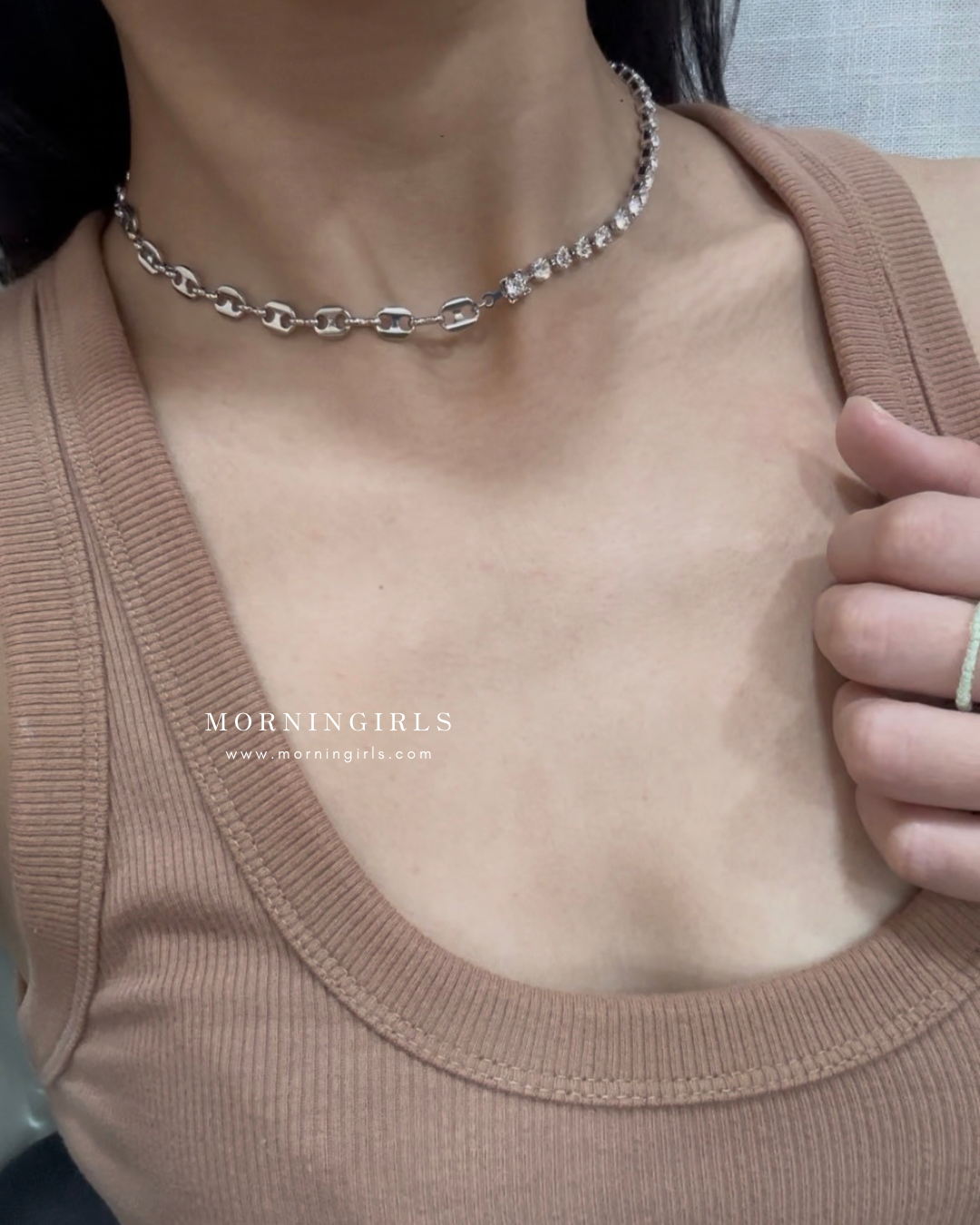 Justine Clenquet 法國飾物 - Gwen Choker［最新上架!］