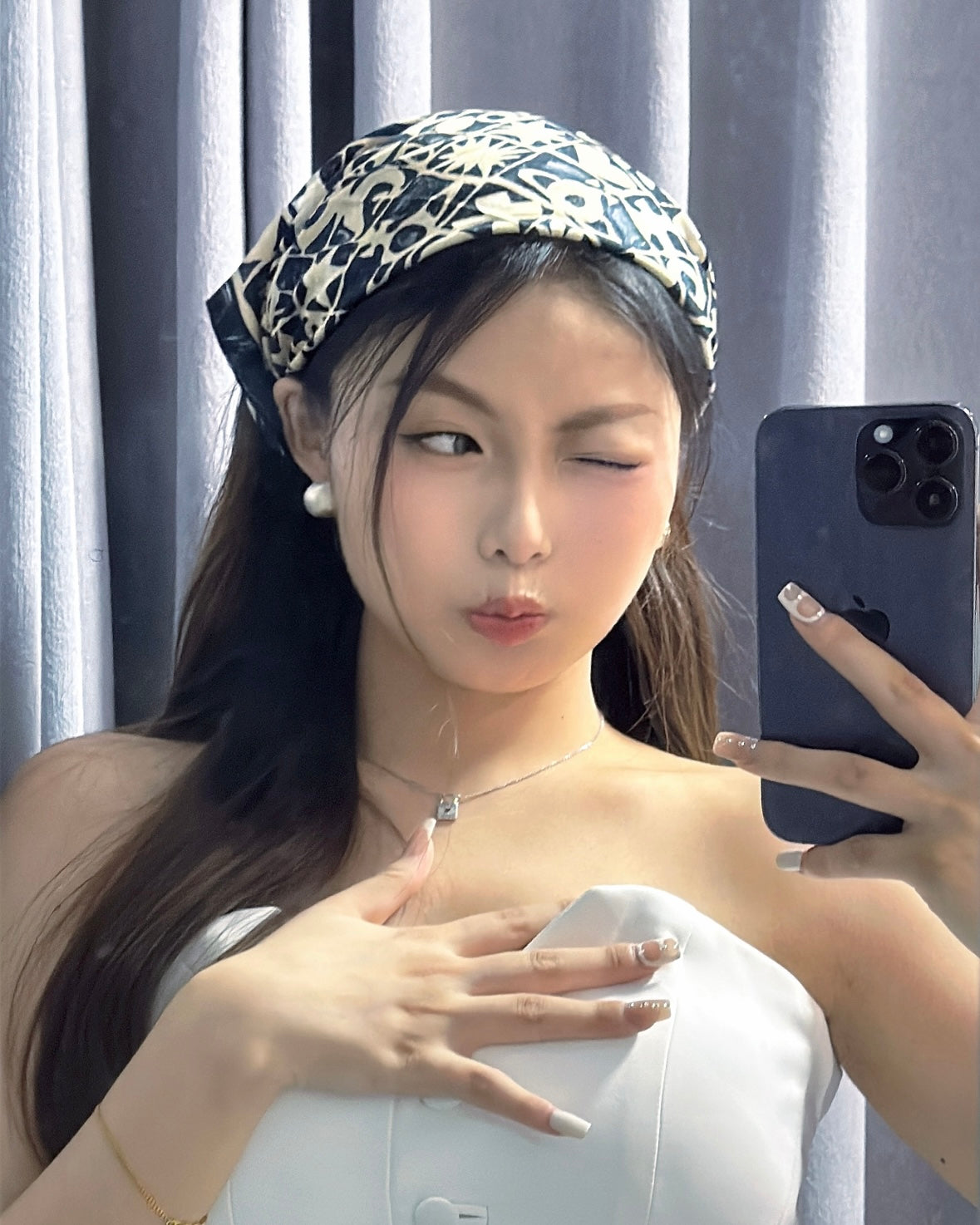 Vivienne Westwood 日本限定多用途方巾 [日本已停產! 數量有限現貨完售下架!]