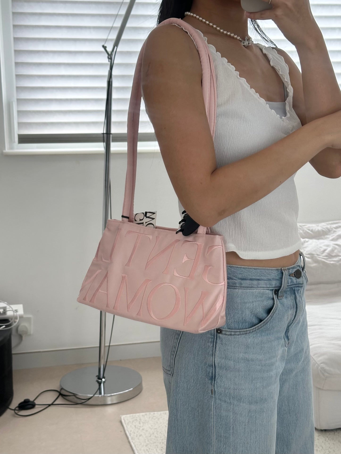 Gentlewoman Ballerina Bag［超人氣七色芭蕾風］