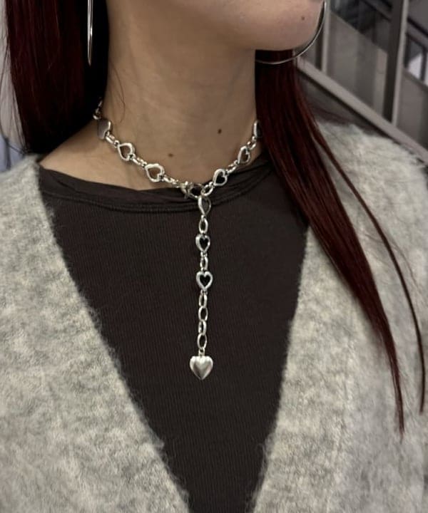 Otro Accesorio 西班牙手工飾物 - Inter-Heart Necklace