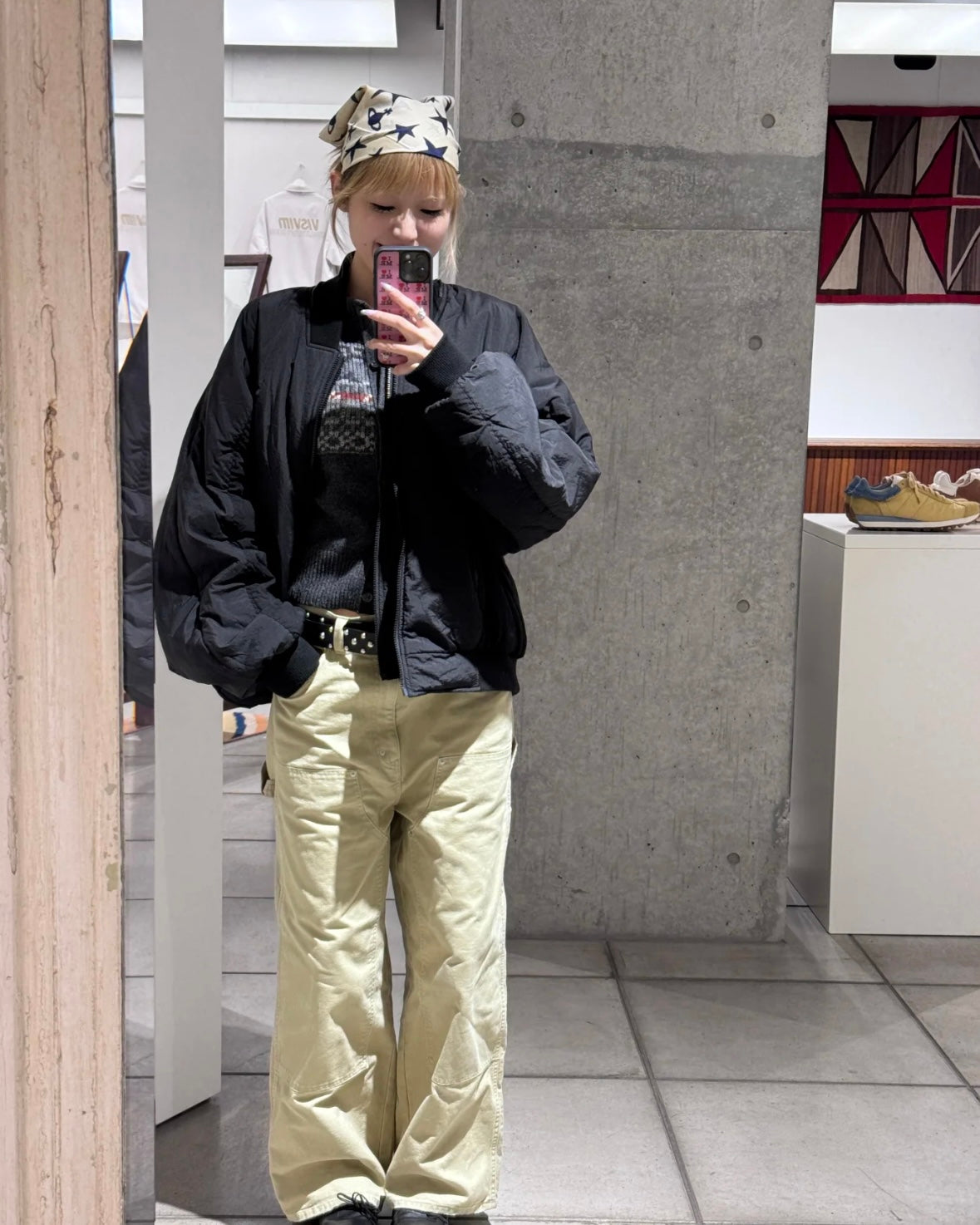 Vivienne Westwood 日本限定多用途方巾 [日本已停產! 數量有限現貨完售下架!]