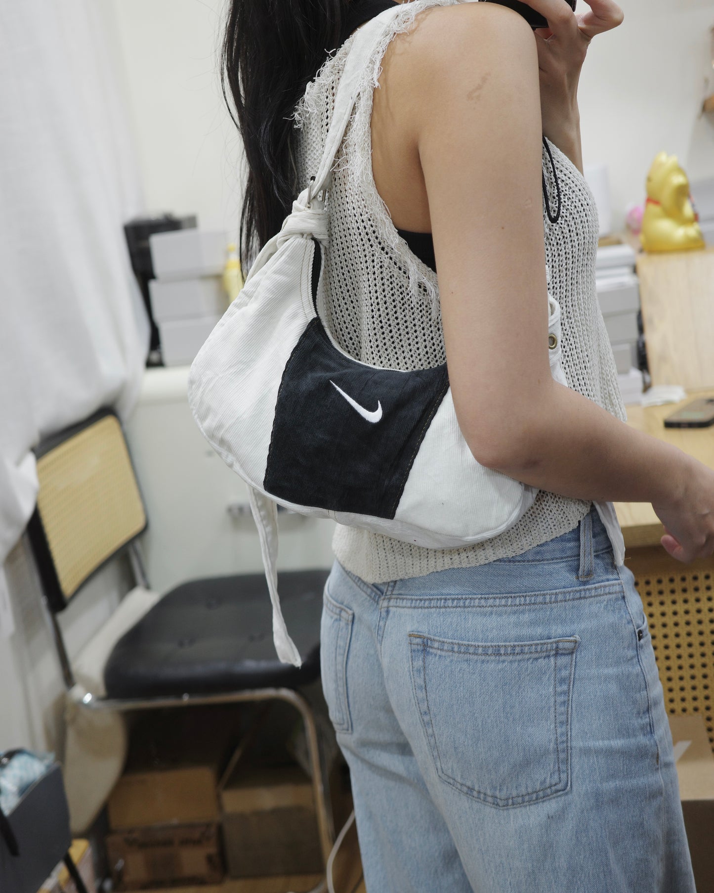 Thailand Remade Vintage Shoulder Bag [每款只有1個! 2件起香港地區即免運費!]