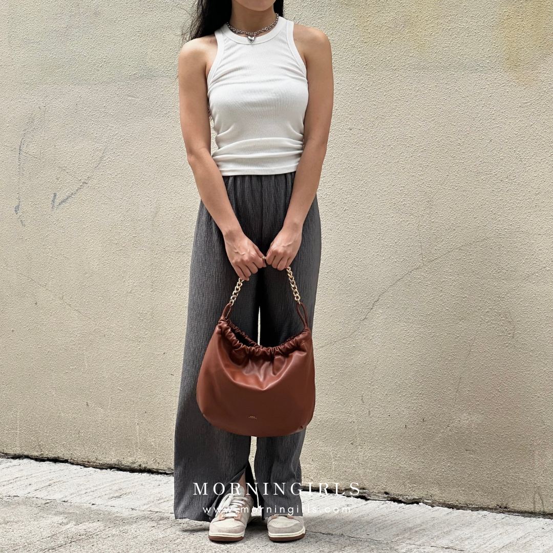 A.P.C. Ninon Chaine Bag [限定TAUPE已停產最後現貨]