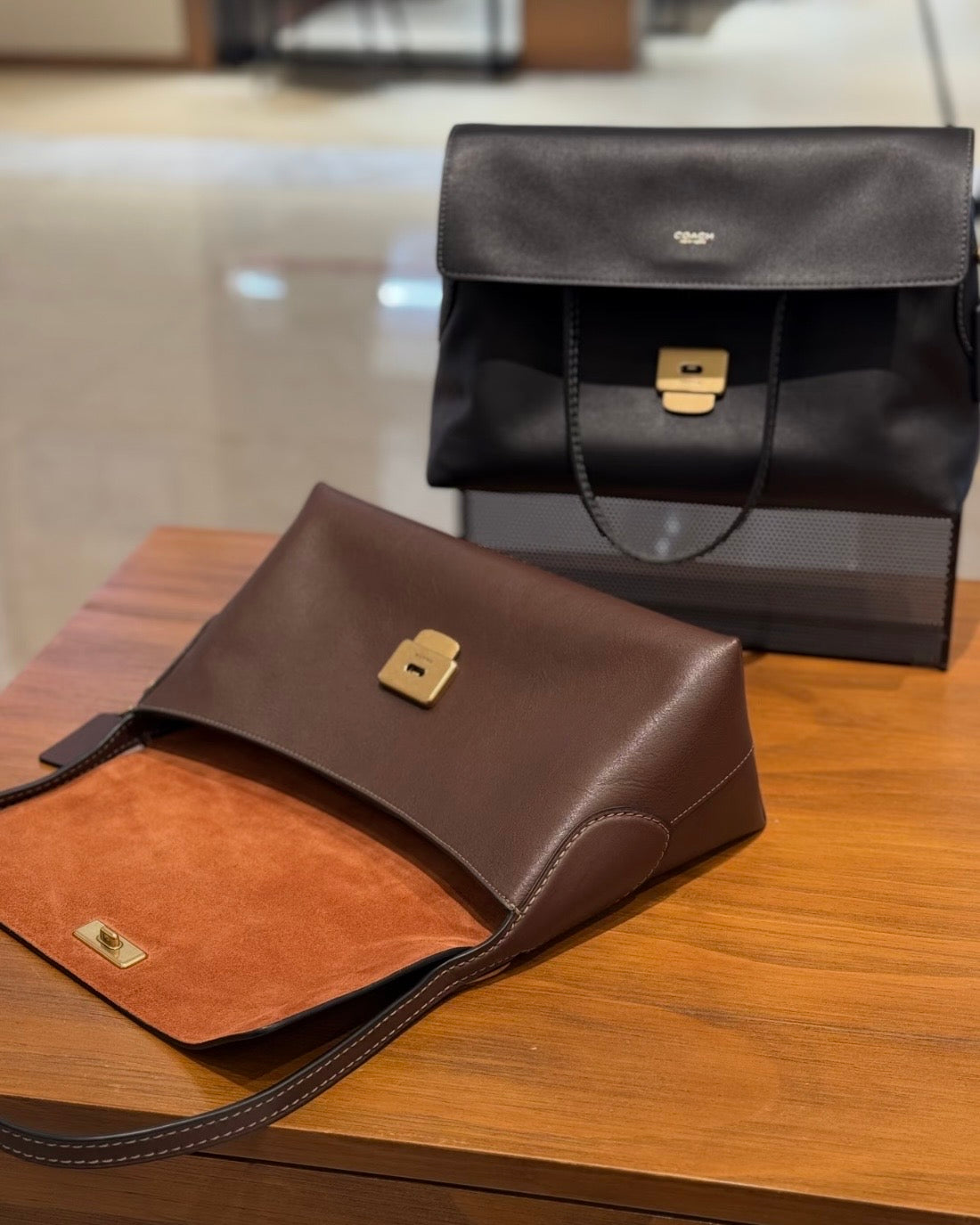 Coach Chelsea 30 超熱賣郵差袋［超熱賣鬆弛感拉滿］