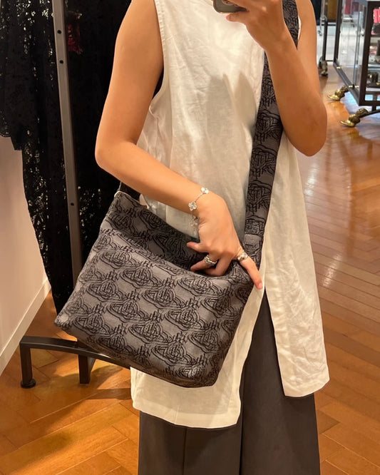 Vivienne Westwood RED LABEL Monogram Shoulder Bag SMALL [日本限定] [已停產! 最後3個現貨完售下架]