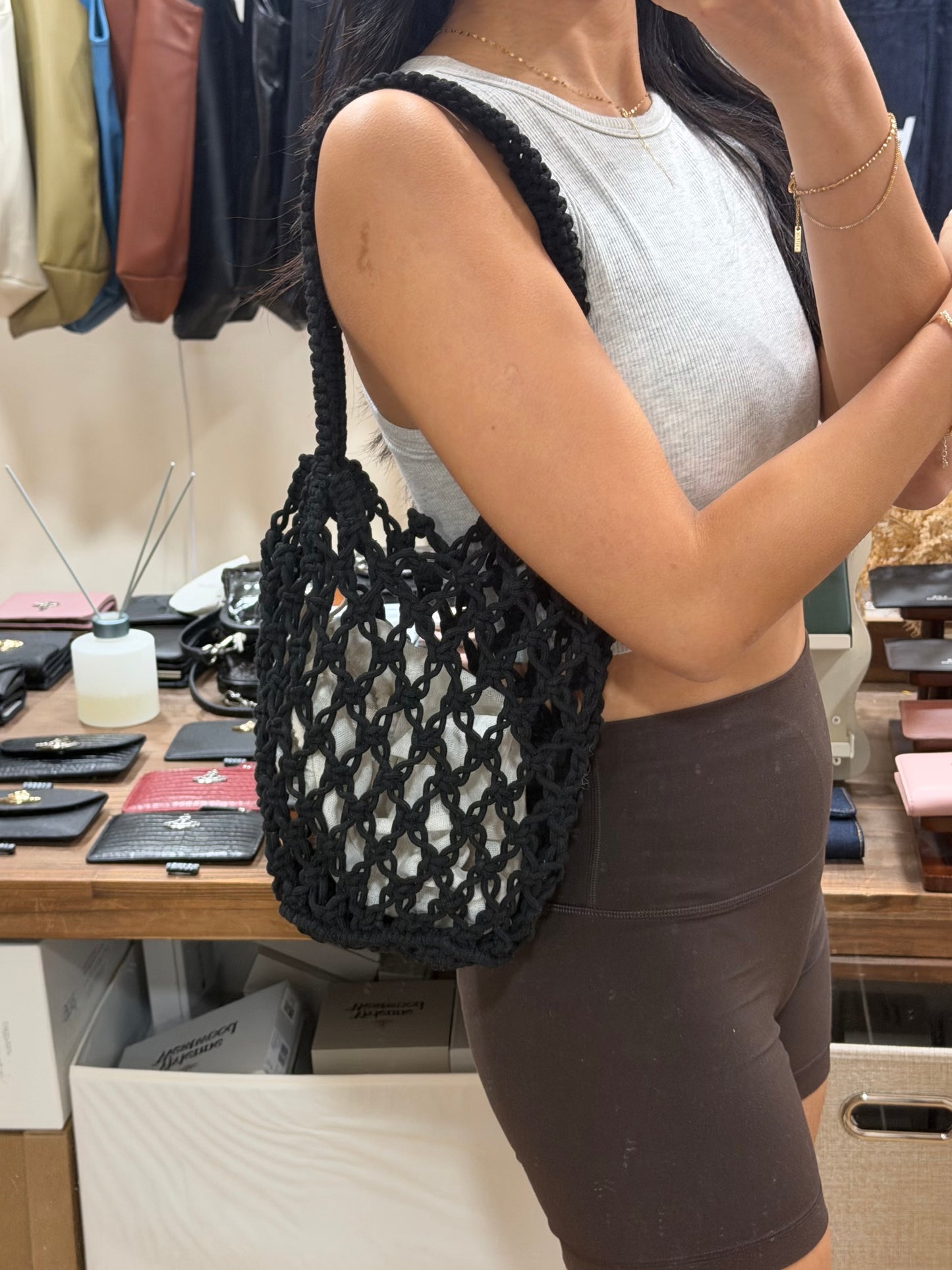 Thailand Handmade Bag 全人手製作泰國編織袋 [獨一無二每個只有1-2個]