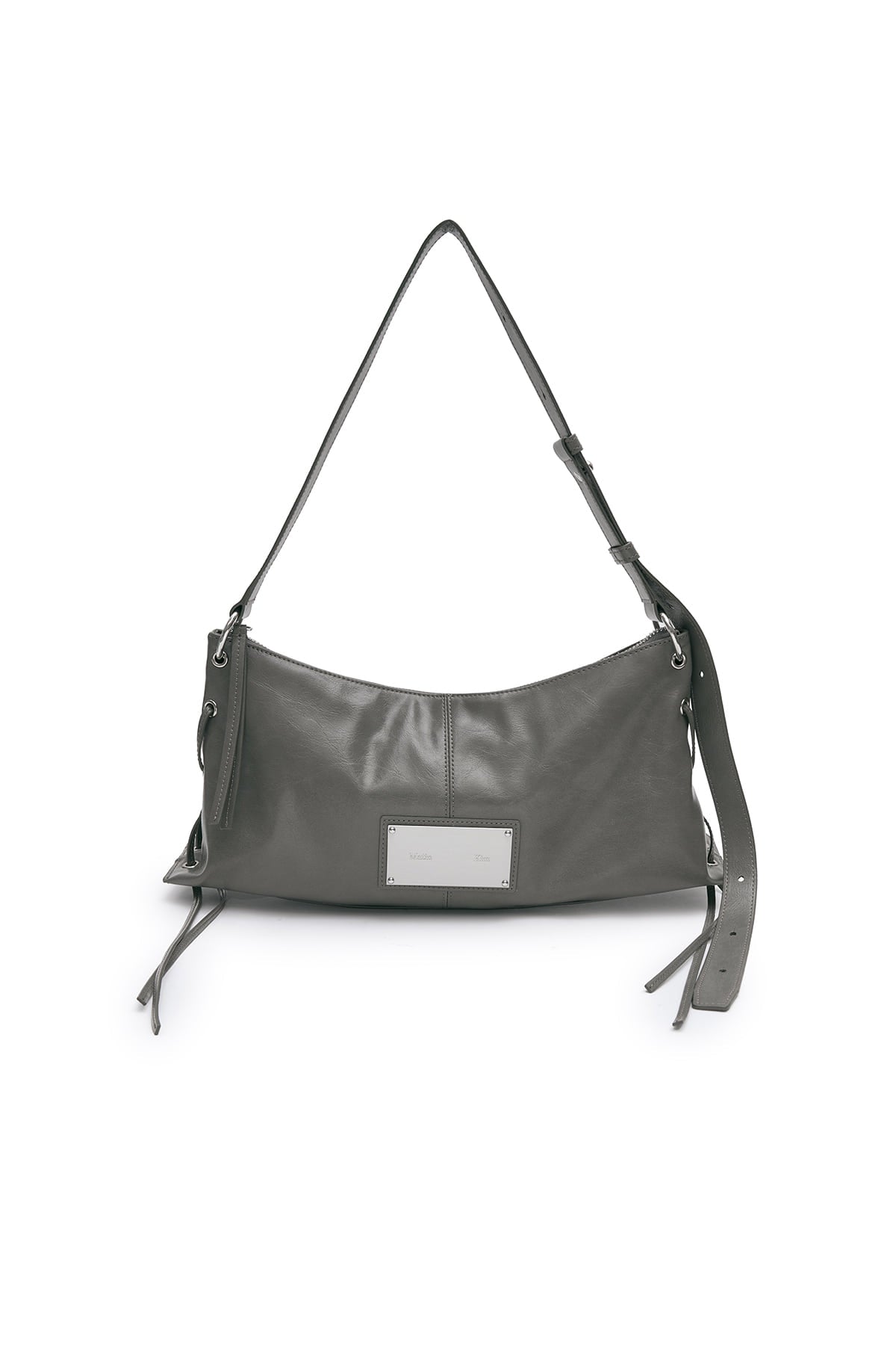 Matin Kim Eyelet Shirring Shoulder Bag 最新韓國選物🇰🇷圈圈綁帶抽繩肩背袋［隨性叛逆感滿滿!］