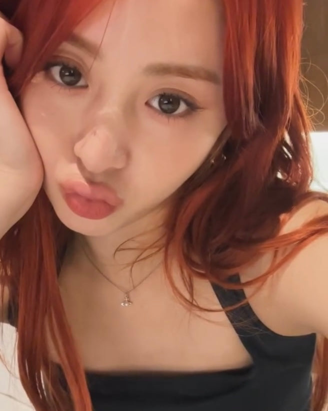 Vivienne Westwood Balbina Necklace 低調氛圍感小珍珠 [LE SSERAFIM允眞同款 適合日常長期佩戴]