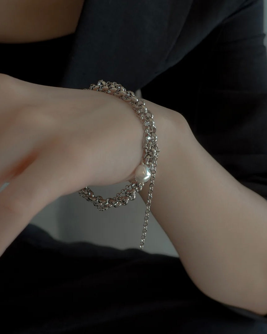 Justine Clenquet 法國飾物 - Richie Bracelet［限量現貨優惠中!］