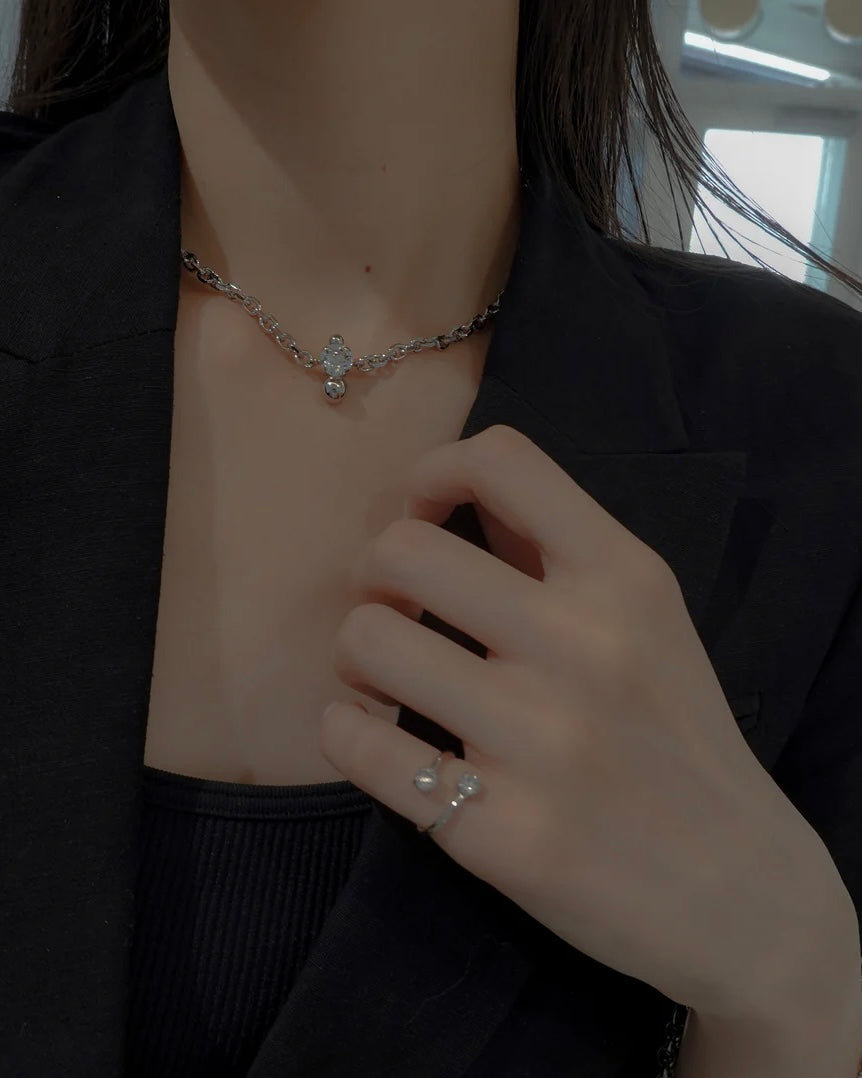 Justine Clenquet 法國飾物 - Nate Choker [最新上架!］