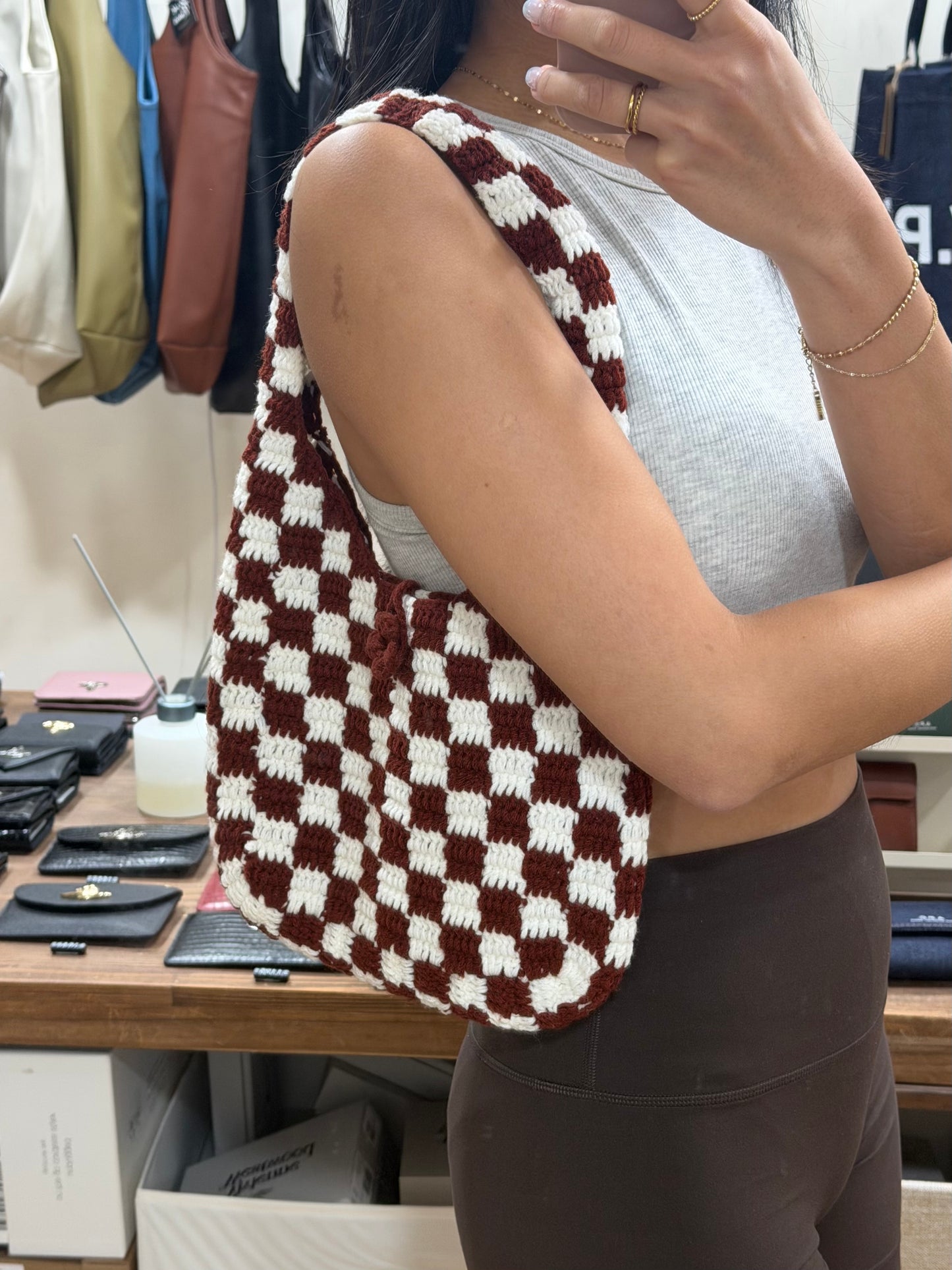 Thailand Handmade Bag 全人手製作泰國編織袋 [獨一無二每個只有1-2個]