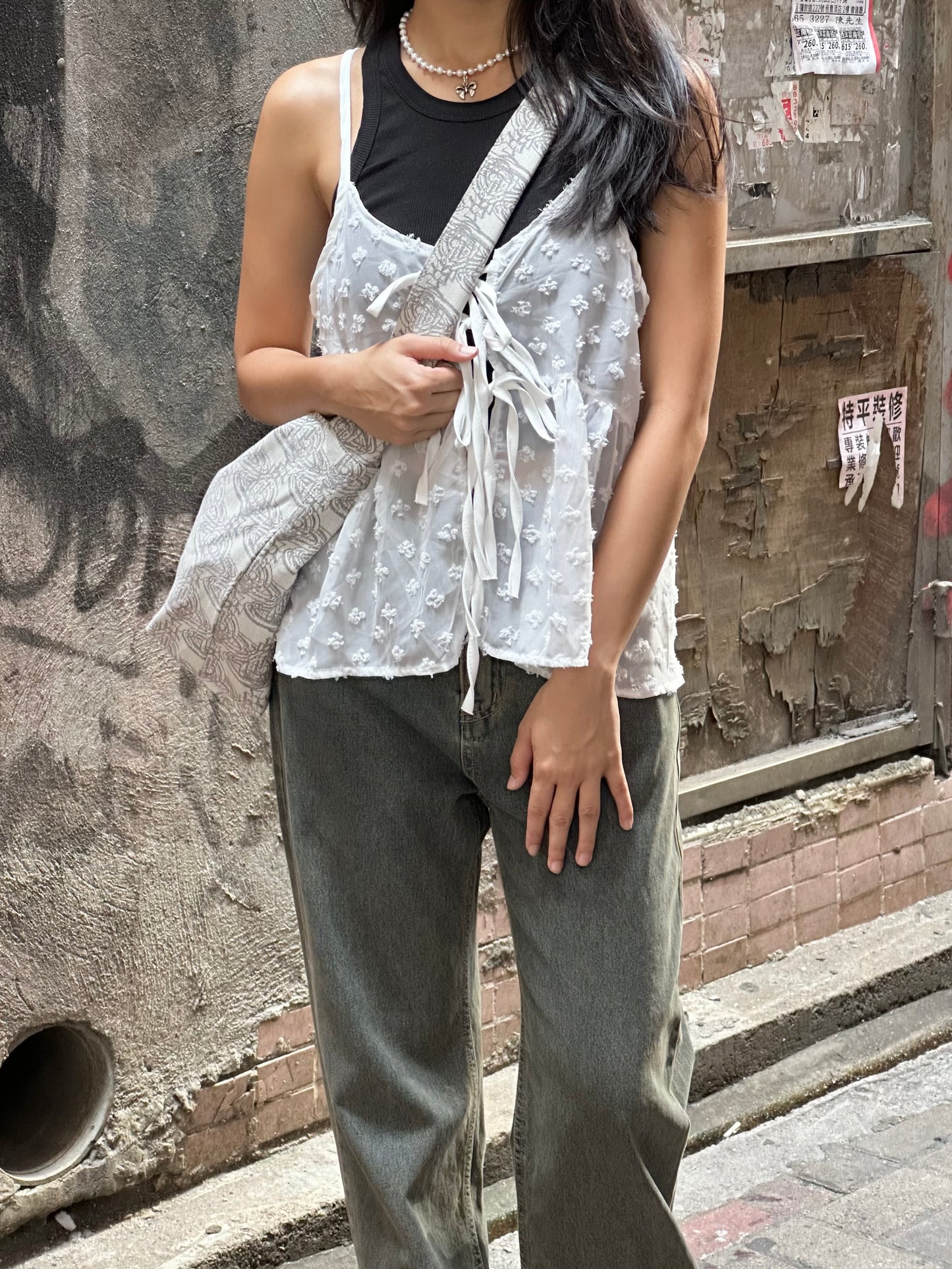 Vivienne Westwood RED LABEL Monogram Shoulder Bag SMALL [日本限定] [已停產! 最後3個現貨完售下架]