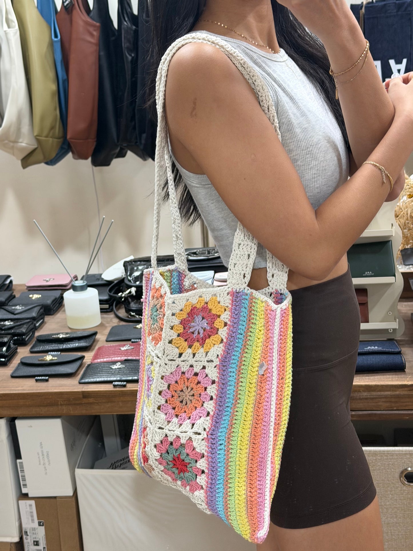 Thailand Handmade Bag 全人手製作泰國編織袋 [獨一無二每個只有1-2個]