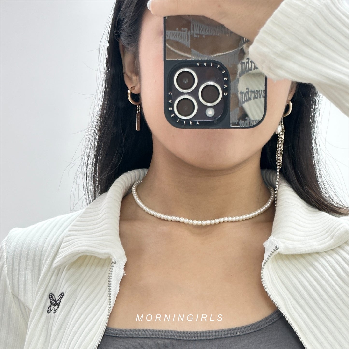 Justine Clenquet 法國飾物 - Jamie Earrings［最後現貨!］