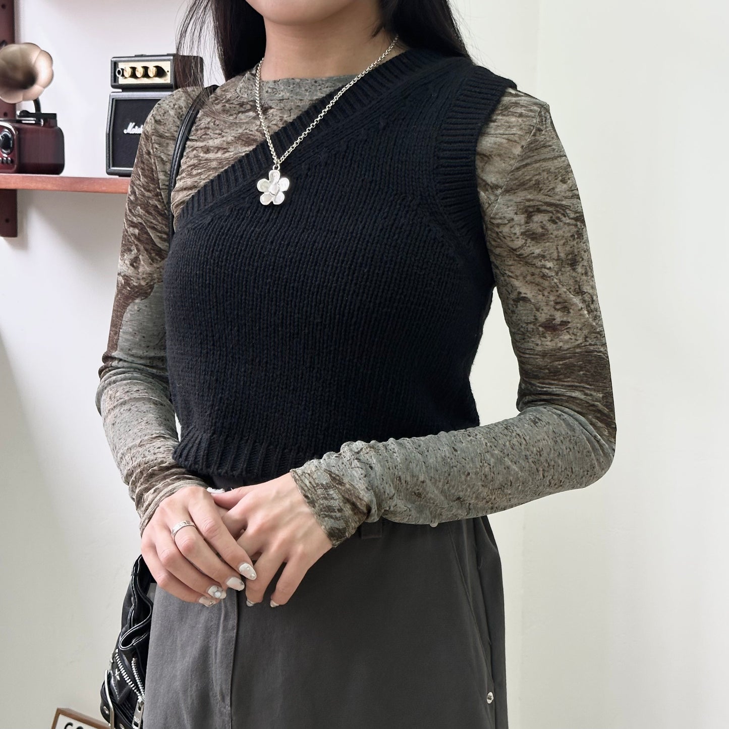 CLOUD DYEING TEE 2色入[門市搬遷清貨限時優惠$99!]