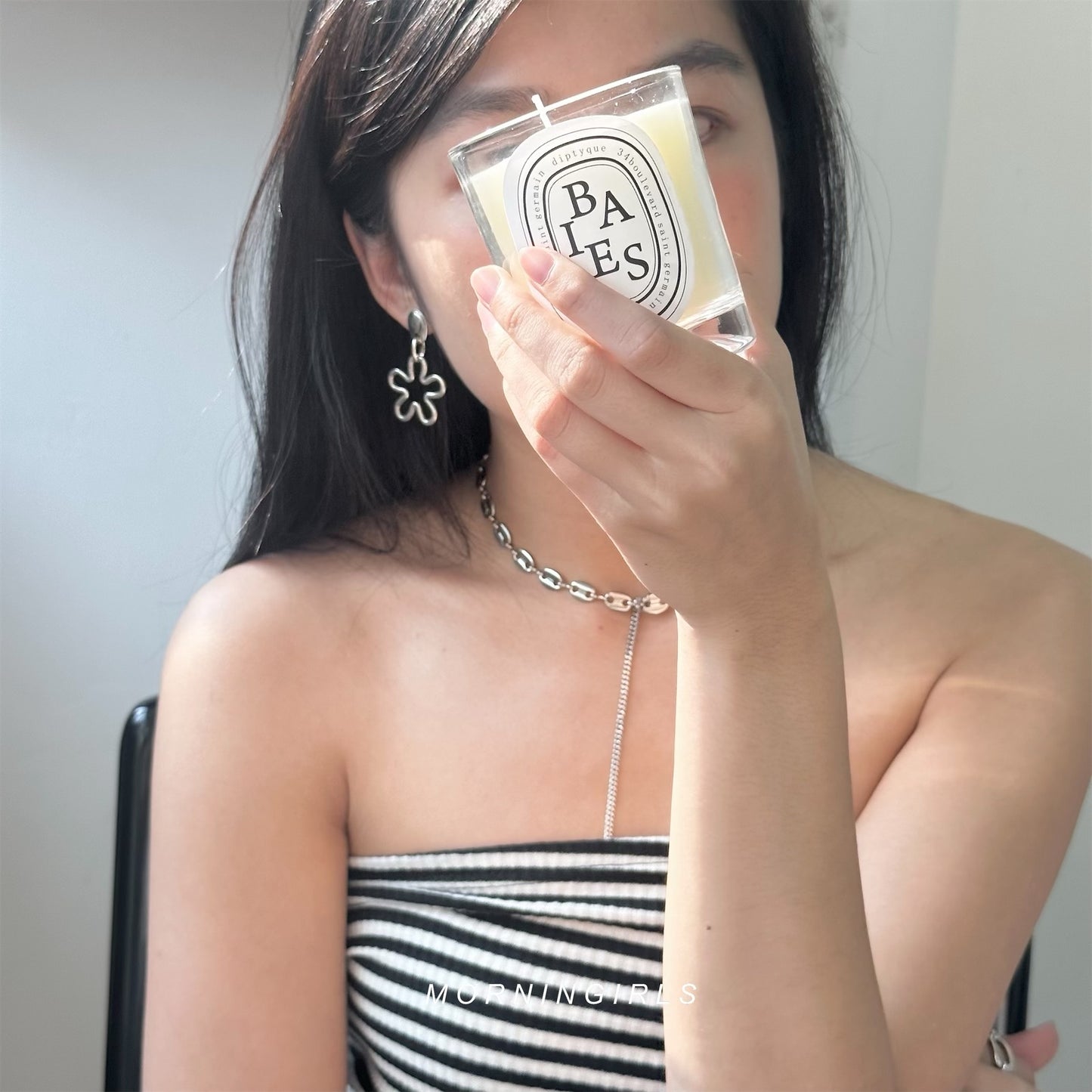 Otro Accesorio 西班牙手工飾物 - Hollow Flower Earrings 空心花花