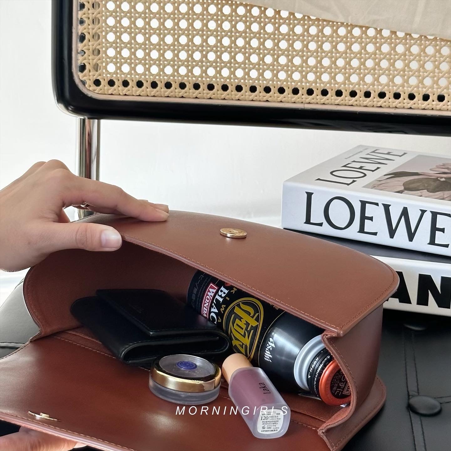 A.P.C. Geneve Bag 馬鞍包 [REGULAR] [復古啡優惠現貨中]