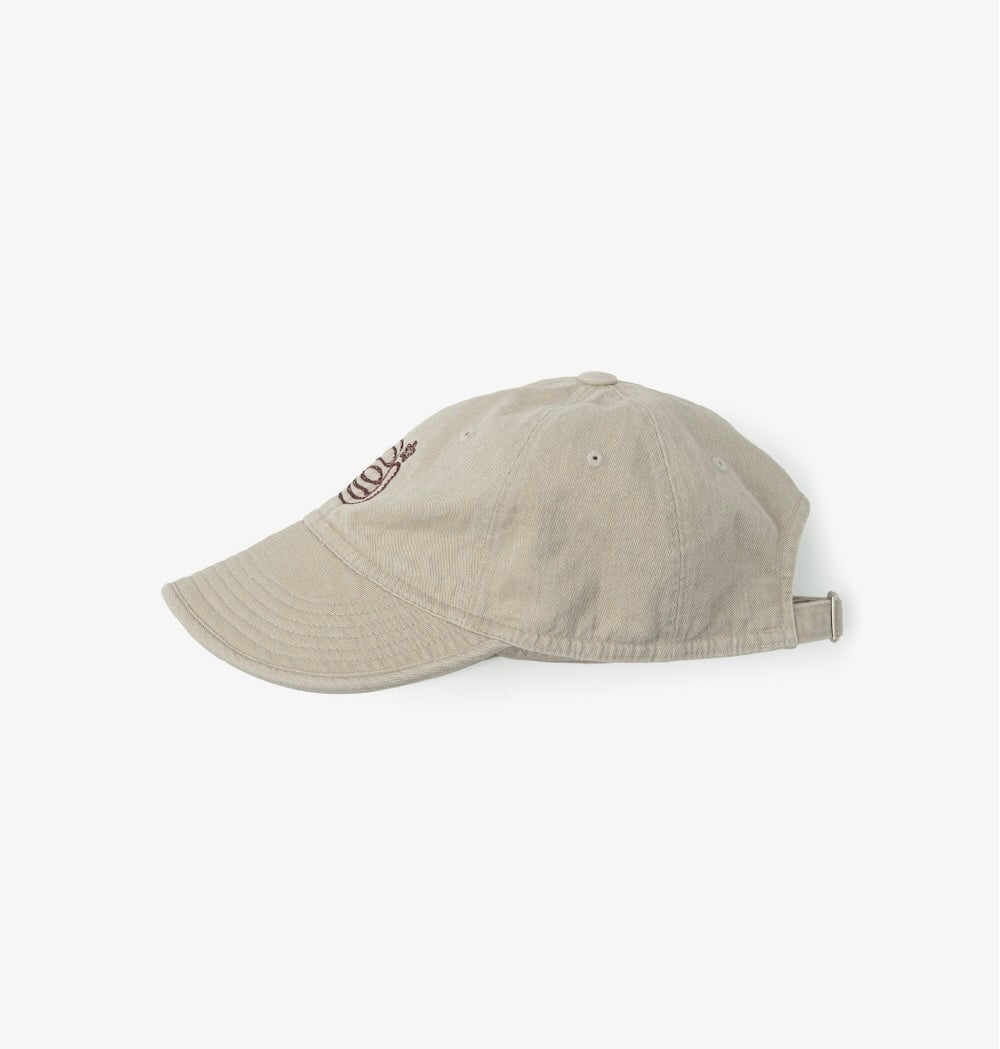 Aeae Spiral Logo Cap 最新韓國選物🇰🇷扭扭A字Logo刺繡棒球帽［Made in Korea🇰🇷City Boy風 中性設計型格MAX］