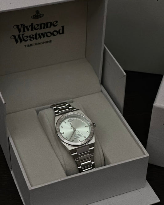 Vivienne Westwood Charterhouse Watch 33mm 薄荷綠 [清新感瑞士機芯 ]