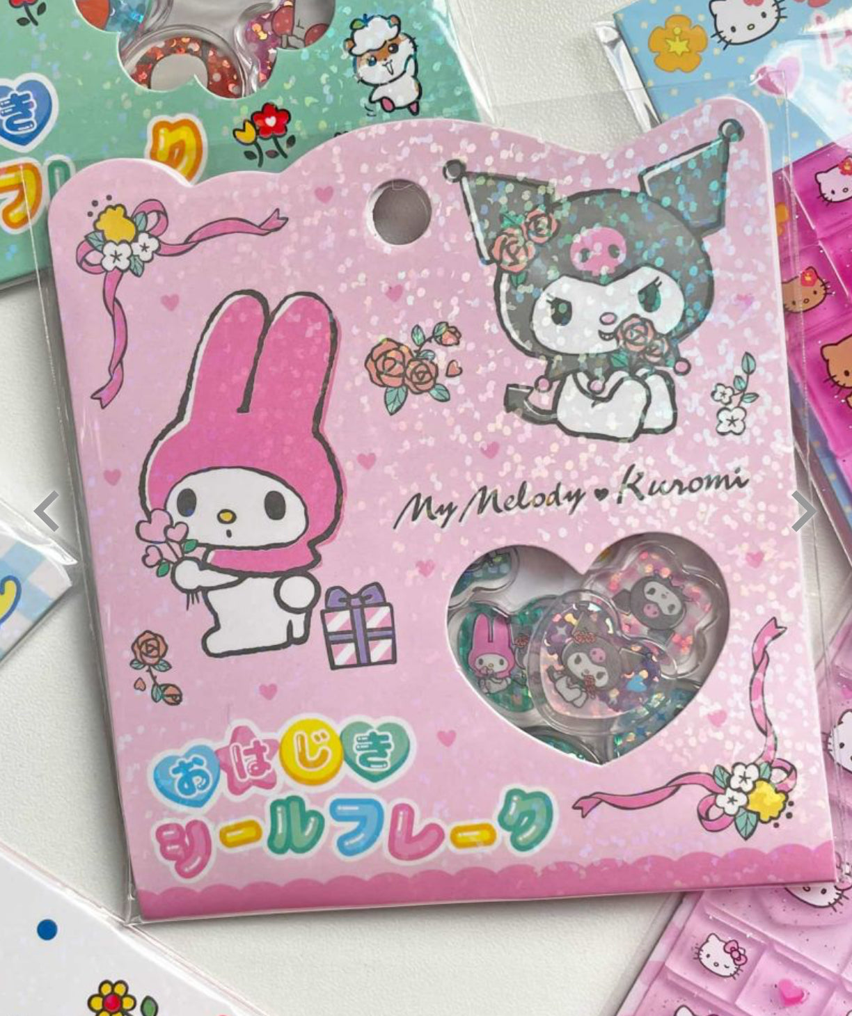 超可愛粒粒立體貼紙［可DIY SPINNS手機殼!］