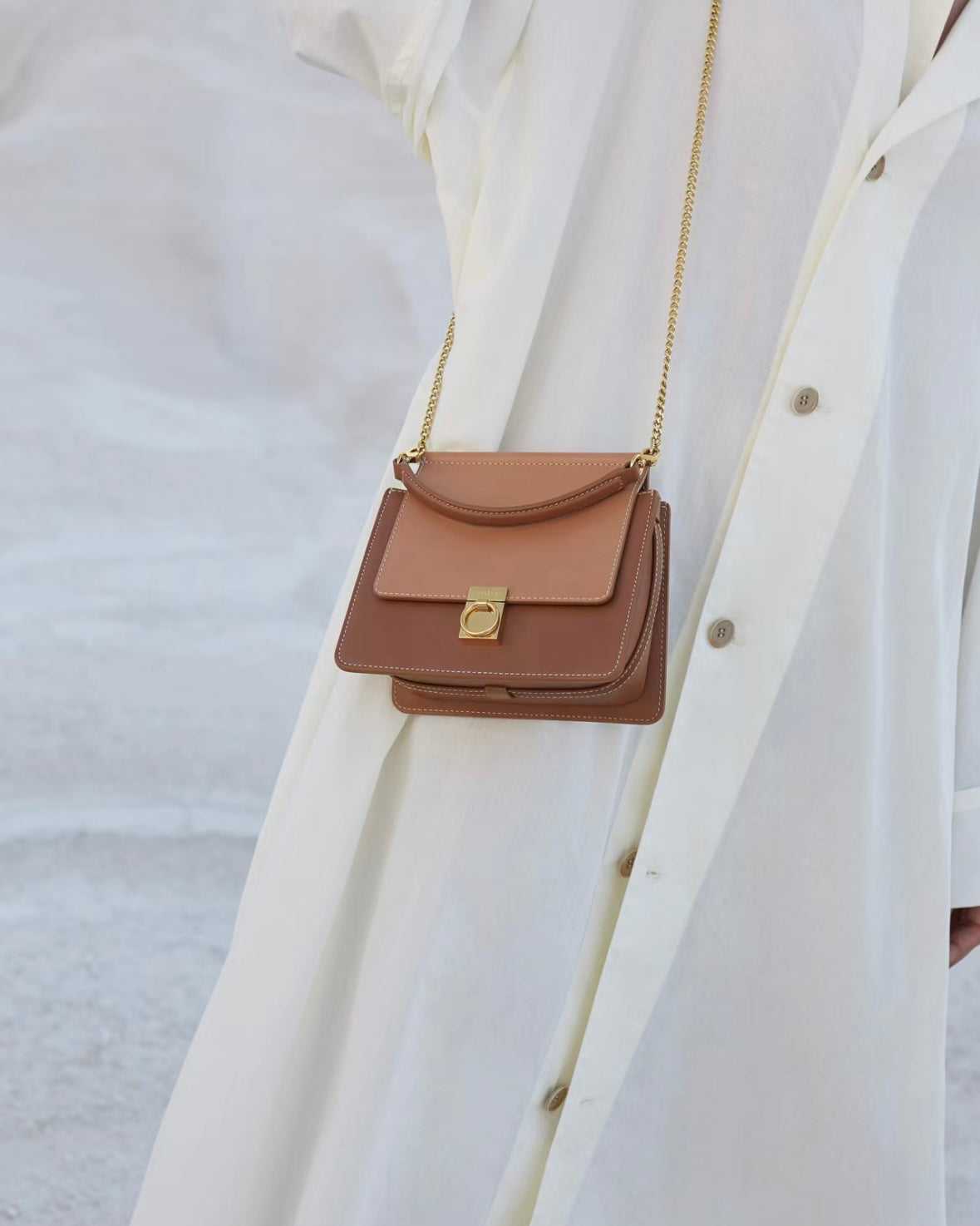 Polene Number Seven Mini