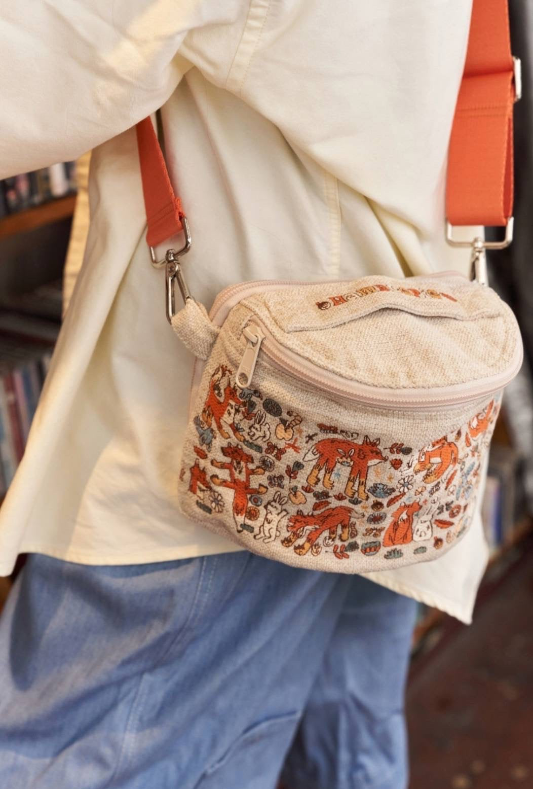 Hamblepie 泰國自家品牌 - Summer Animals Lunch Box Bag 超可愛飯盒袋［最新上架!］