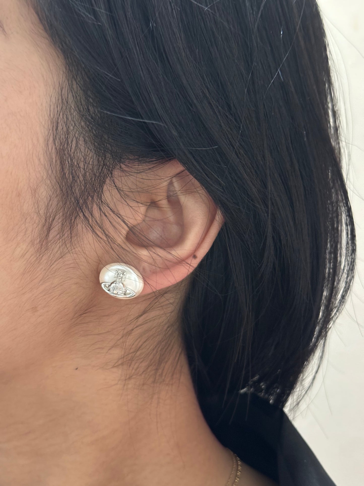 Vivienne Westwood Lavinia Pearl Earrings  [限量現貨優惠中]