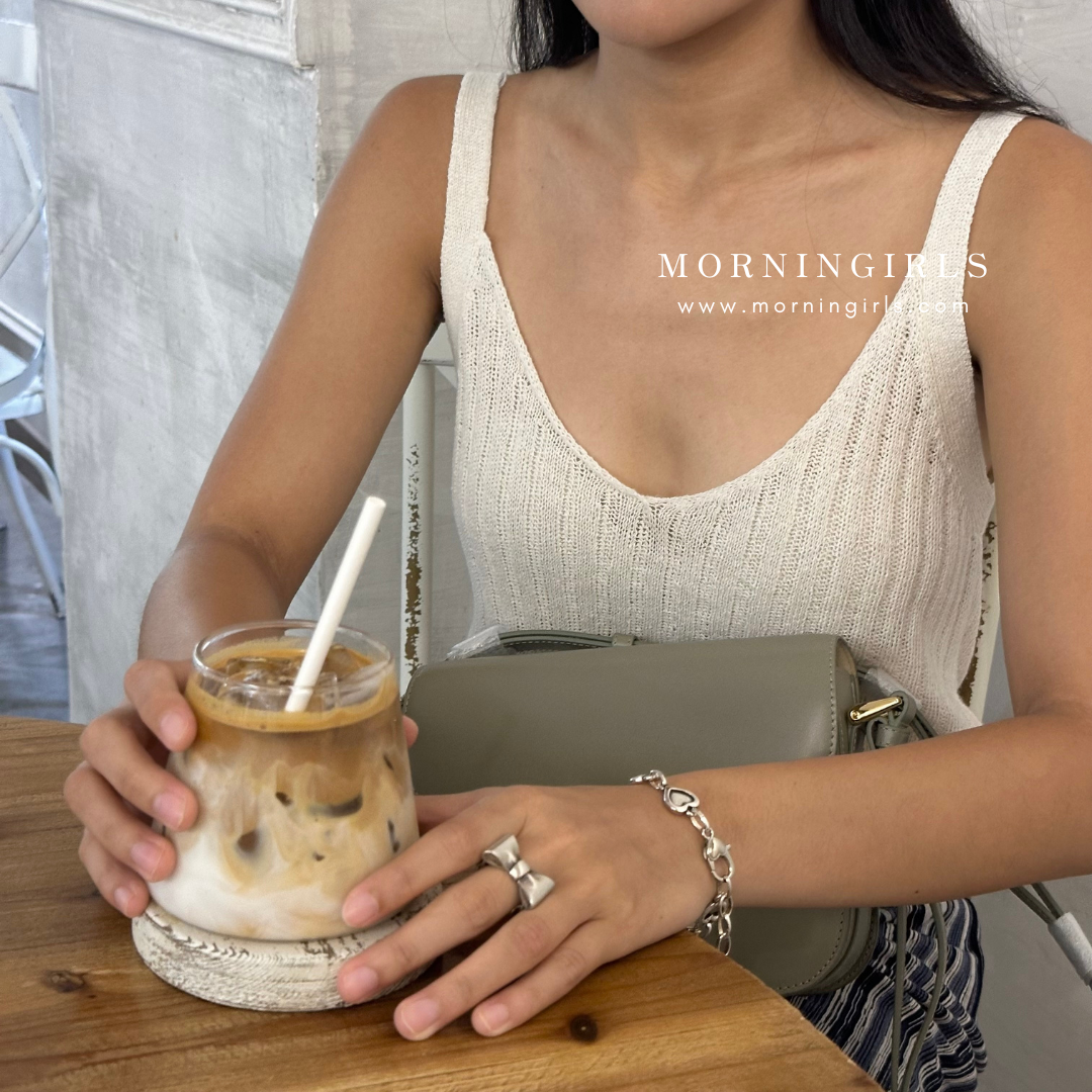 Otro Accesorio 西班牙手工飾物 - Bow on Chain Ring