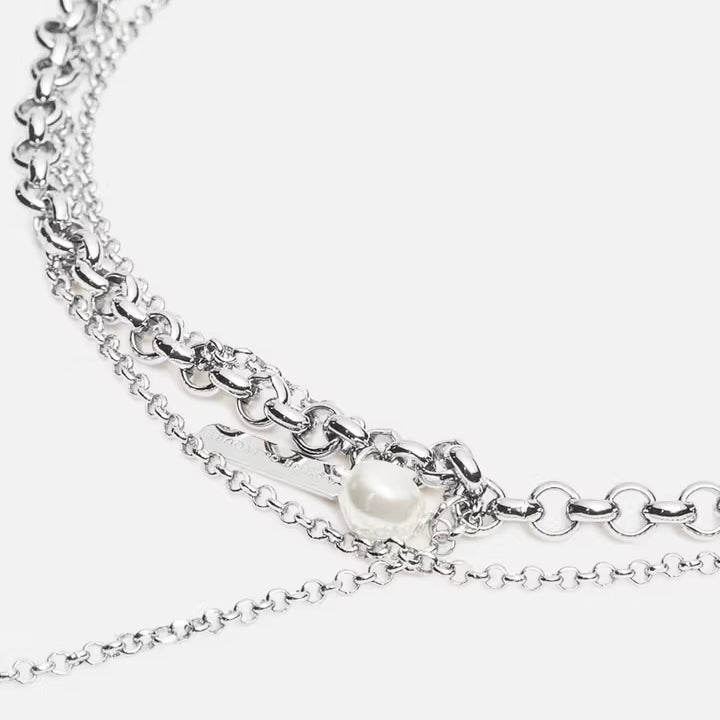 Justine Clenquet 法國飾物 - Richie Necklace