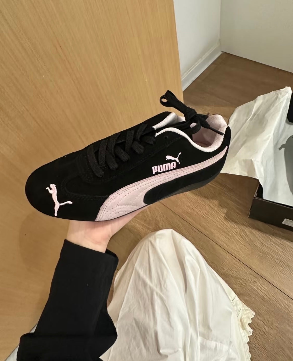 PUMA Speedcat OG BLACKPINK