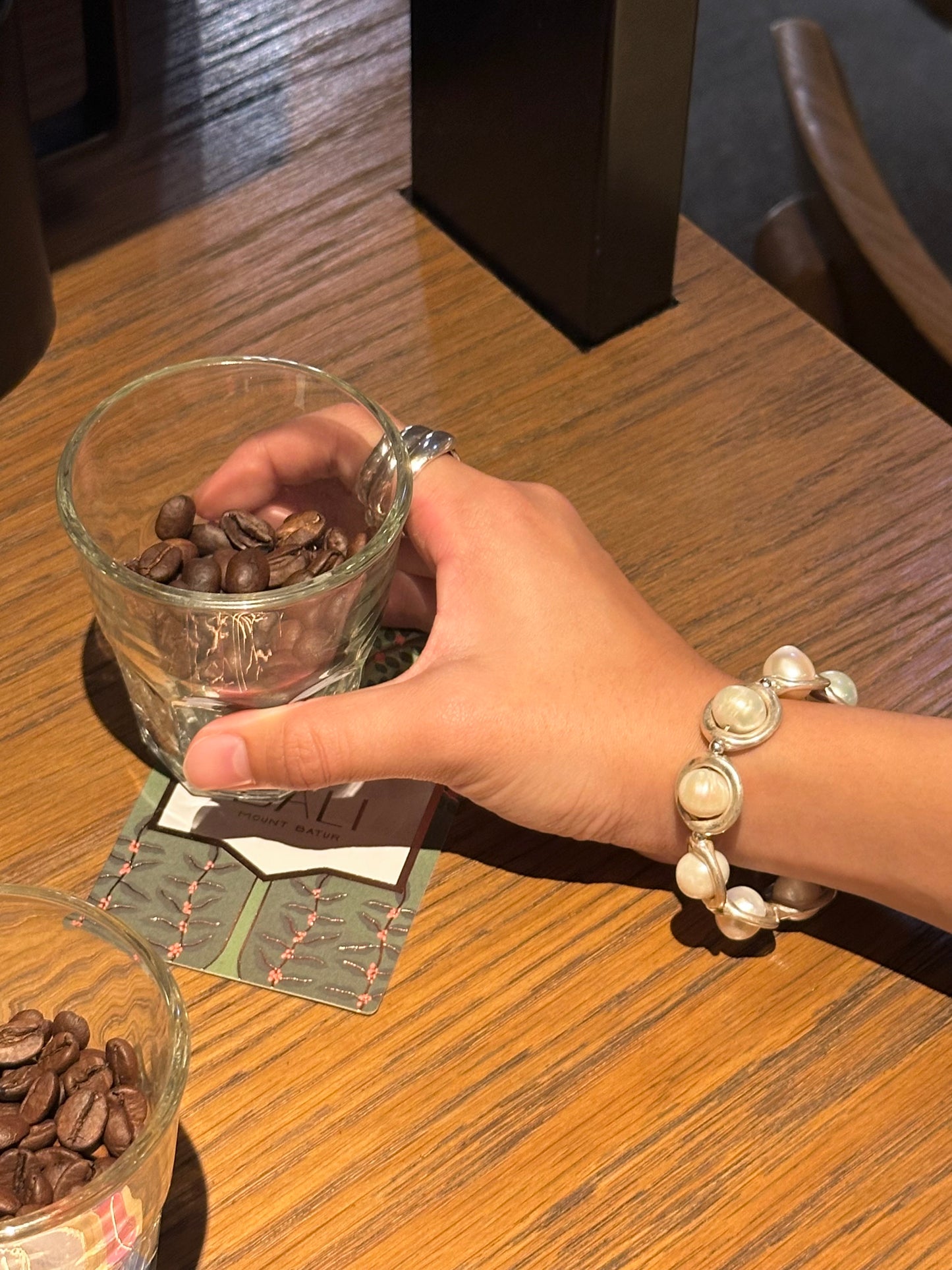 Otro Accesorio 西班牙手工飾物 - Big Pearl Bracelet [NEW ITEM!]