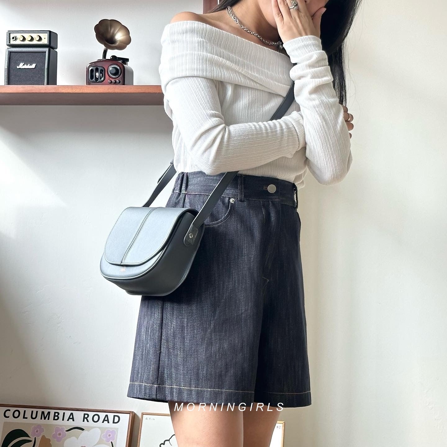 A.P.C. Seasonal Colour 限定霧灰藍系列 [已停產! 完售下架!]