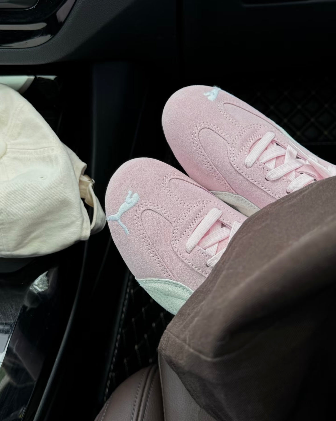 PUMA Speedcat OG PINK