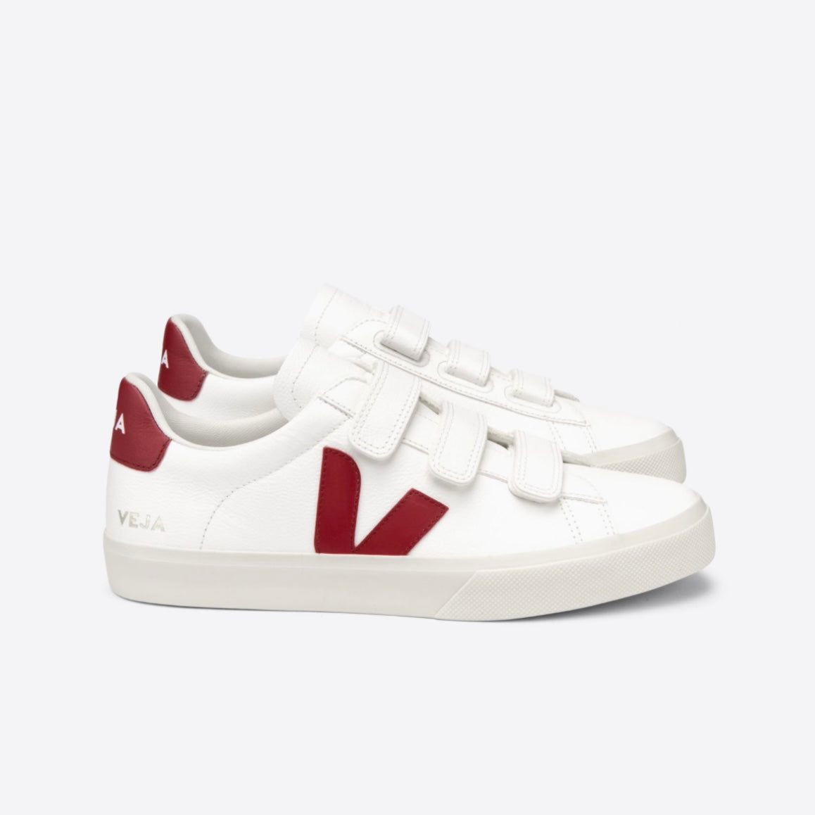 VEJA法國小白鞋 Recife 魔術貼系列 [多色入手!]